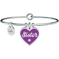Bracciale Kidult Donna Family in Acciaio 731610 - 731610